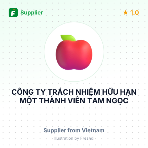 CÔNG TY TRÁCH NHIỆM HỮU HẠN MỘT THÀNH VIÊN TAM NGỌC – summary card, no photo uploaded yet