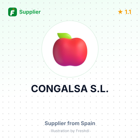CONGALSA S.L. – summary card, no photo uploaded yet