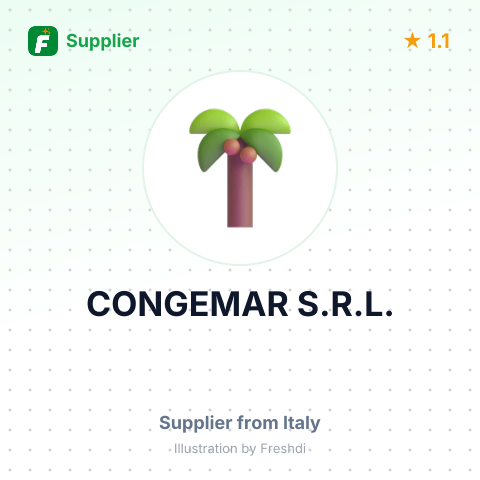 CONGEMAR S.R.L. – summary card, no photo uploaded yet