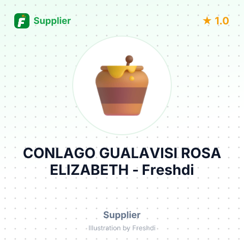 CONLAGO GUALAVISI ROSA ELIZABETH – summary card, no photo uploaded yet