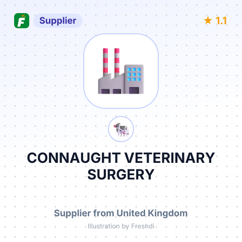 CONNAUGHT VETERINARY SURGERY – summary card, no photo uploaded yet