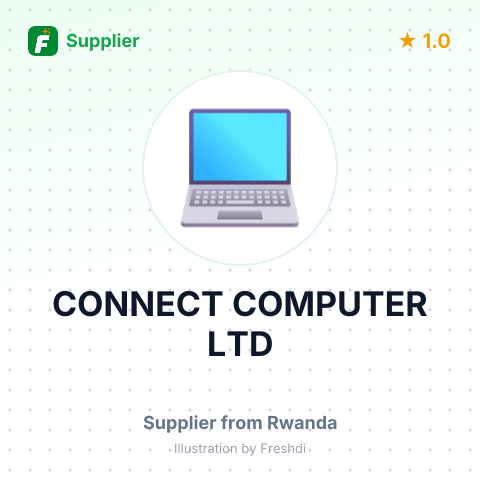 CONNECT COMPUTER LTD – summary card, no photo uploaded yet