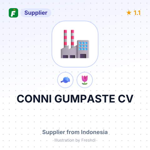 CONNI GUMPASTE CV – summary card, no photo uploaded yet