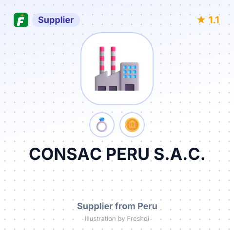 CONSAC PERU S.A.C. – summary card, no photo uploaded yet