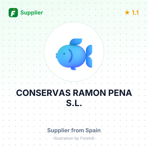 CONSERVAS RAMON PENA S.L. – summary card, no photo uploaded yet