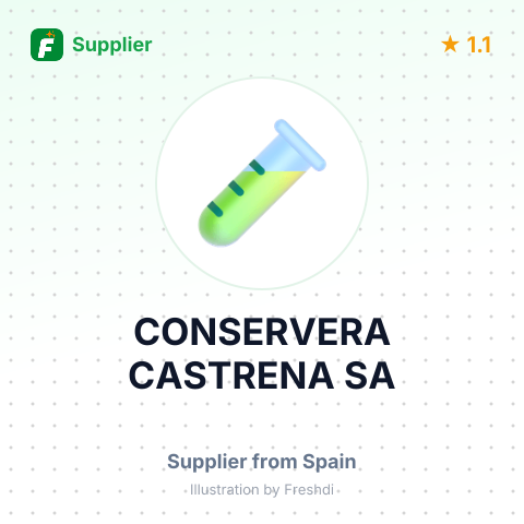CONSERVERA CASTRENA SA – summary card, no photo uploaded yet