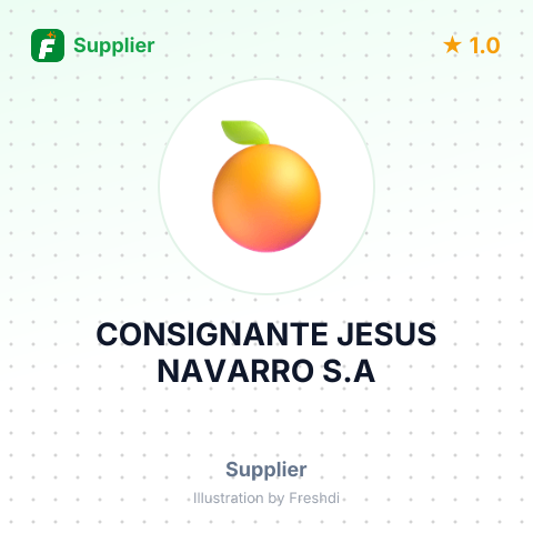 CONSIGNANTE JESUS NAVARRO S.A – summary card, no photo uploaded yet