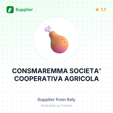CONSMAREMMA SOCIETA' COOPERATIVA AGRICOLA – summary card, no photo uploaded yet