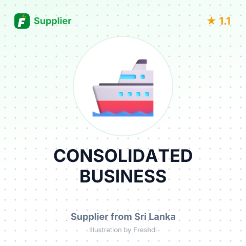 CONSOLIDATED BUSINESS – summary card, no photo uploaded yet