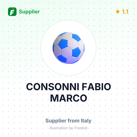 CONSONNI FABIO MARCO – summary card, no photo uploaded yet