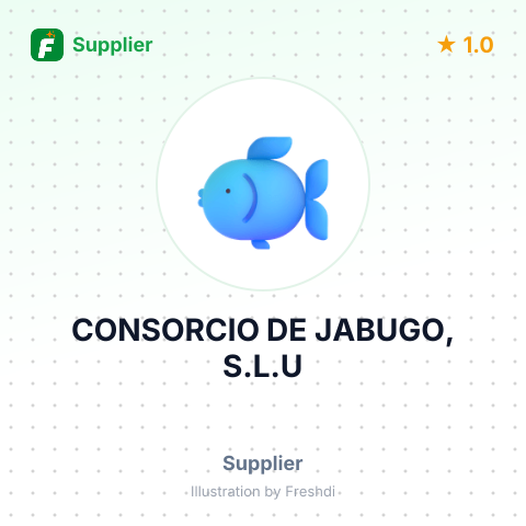 CONSORCIO DE JABUGO, S.L.U – summary card, no photo uploaded yet