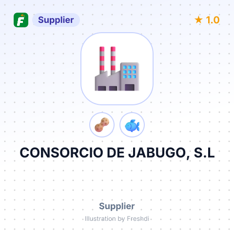 CONSORCIO DE JABUGO, S.L – summary card, no photo uploaded yet
