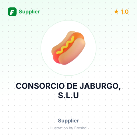 CONSORCIO DE JABURGO, S.L.U – summary card, no photo uploaded yet