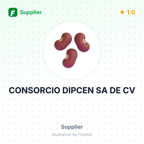CONSORCIO DIPCEN SA DE CV – summary card, no photo uploaded yet