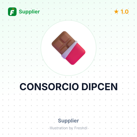 CONSORCIO DIPCEN – summary card, no photo uploaded yet