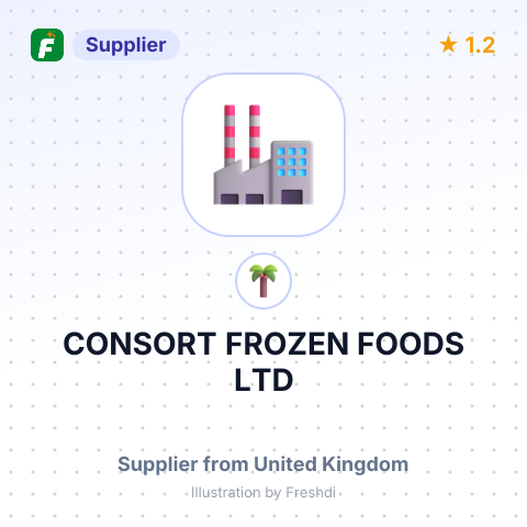 CONSORT FROZEN FOODS LTD – summary card, no photo uploaded yet