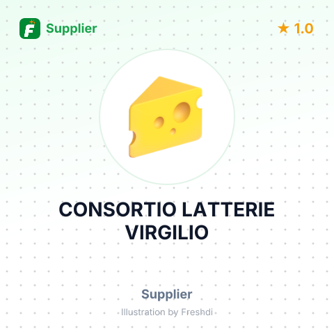 CONSORTIO LATTERIE VIRGILIO – summary card, no photo uploaded yet