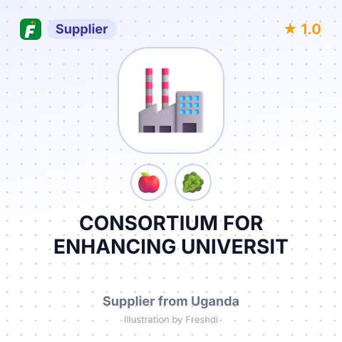 CONSORTIUM FOR ENHANCING UNIVERSIT – summary card, no photo uploaded yet
