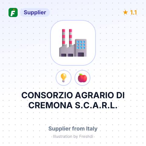 CONSORZIO AGRARIO DI CREMONA S.C.A.R.L. – summary card, no photo uploaded yet