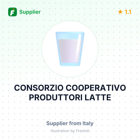 CONSORZIO COOPERATIVO PRODUTTORI LATTE – summary card, no photo uploaded yet