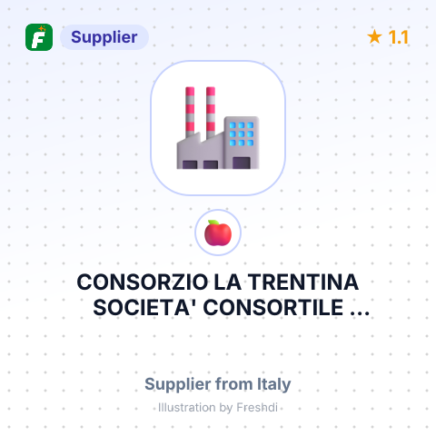 CONSORZIO LA TRENTINA SOCIETA' CONSORTILE COOPERATIVA – summary card, no photo uploaded yet
