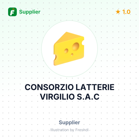 CONSORZIO LATTERIE VIRGILIO S.A.C – summary card, no photo uploaded yet