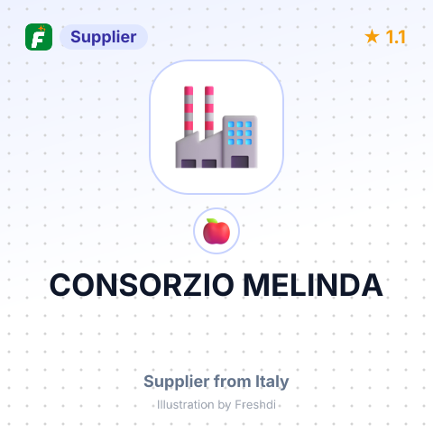 CONSORZIO MELINDA – summary card, no photo uploaded yet