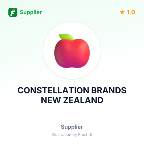 CONSTELLATION BRANDS NEW ZEALAND – summary card, no photo uploaded yet
