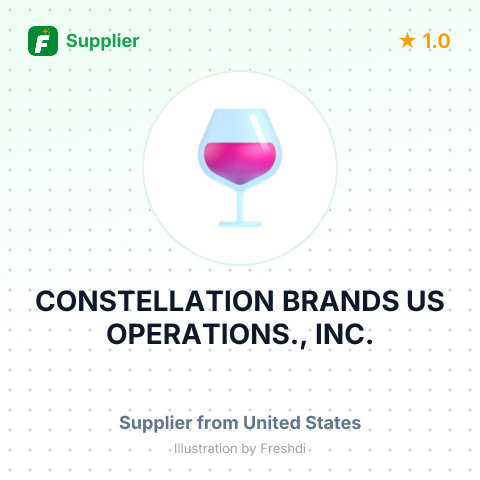 CONSTELLATION BRANDS US OPERATIONS., INC. – summary card, no photo uploaded yet