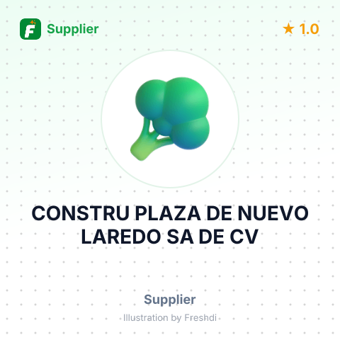 CONSTRU PLAZA DE NUEVO LAREDO SA DE CV – summary card, no photo uploaded yet