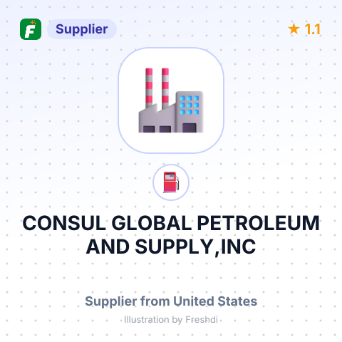 CONSUL GLOBAL PETROLEUM AND SUPPLY,INC – summary card, no photo uploaded yet