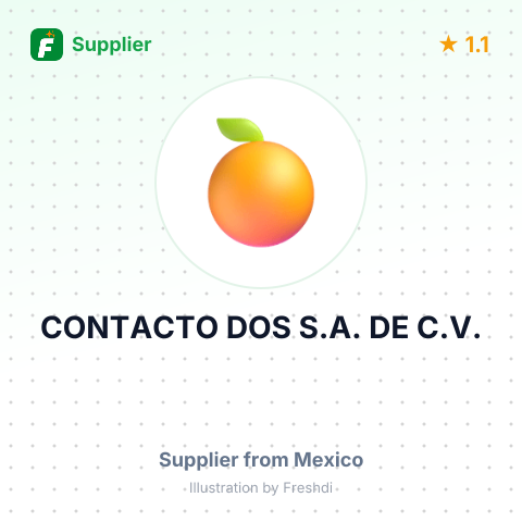 CONTACTO DOS S.A. DE C.V. – summary card, no photo uploaded yet
