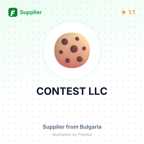 CONTEST LLC – summary card, no photo uploaded yet