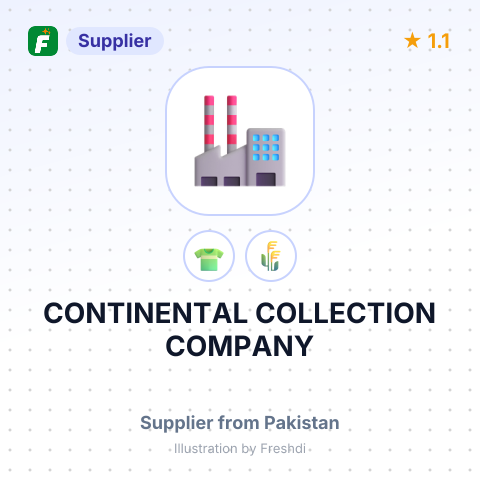 CONTINENTAL COLLECTION COMPANY – summary card, no photo uploaded yet
