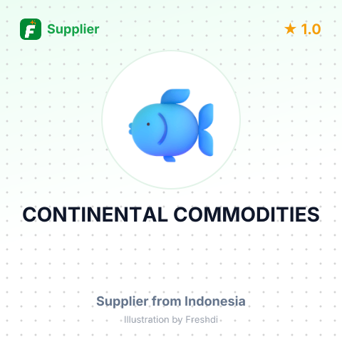 CONTINENTAL COMMODITIES – summary card, no photo uploaded yet
