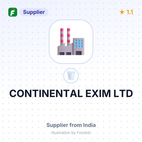 CONTINENTAL EXIM LTD – summary card, no photo uploaded yet