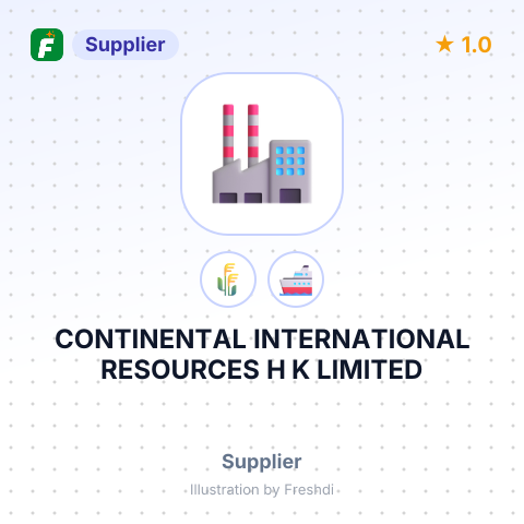 CONTINENTAL INTERNATIONAL RESOURCES H K LIMITED – summary card, no photo uploaded yet