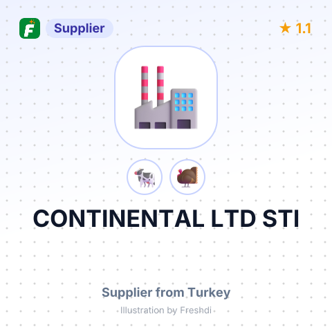 CONTINENTAL LTD STI – summary card, no photo uploaded yet