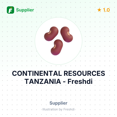 CONTINENTAL RESOURCES TANZANIA – summary card, no photo uploaded yet