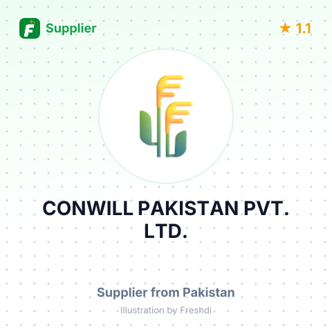 CONWILL PAKISTAN PVT. LTD. – summary card, no photo uploaded yet