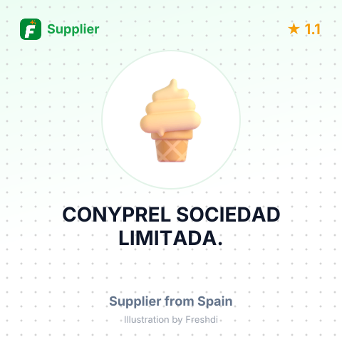 CONYPREL SOCIEDAD LIMITADA. – summary card, no photo uploaded yet