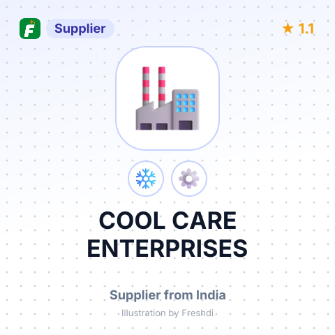 COOL CARE ENTERPRISES – summary card, no photo uploaded yet