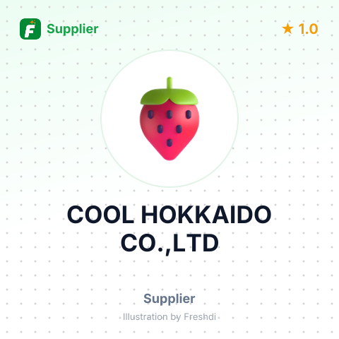 COOL HOKKAIDO CO.,LTD – summary card, no photo uploaded yet