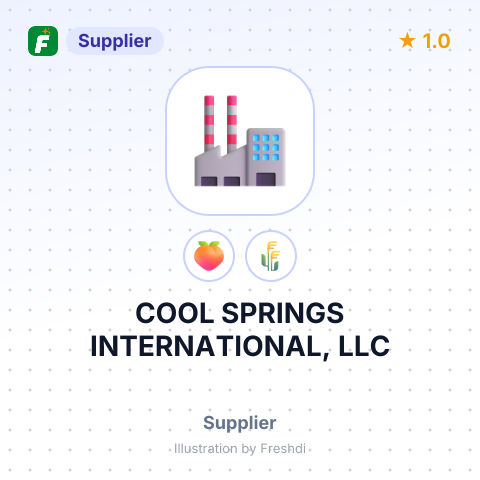COOL SPRINGS INTERNATIONAL, LLC – summary card, no photo uploaded yet