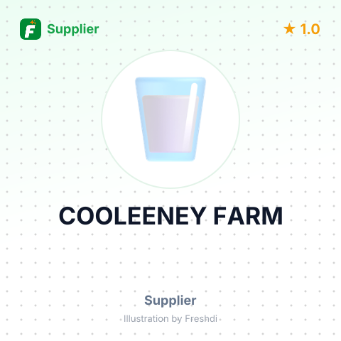 COOLEENEY FARM – summary card, no photo uploaded yet