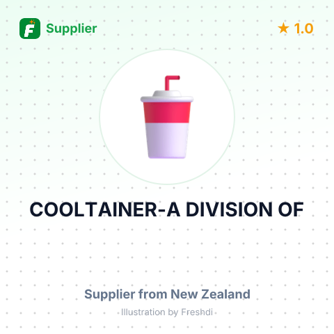COOLTAINER-A DIVISION OF – summary card, no photo uploaded yet