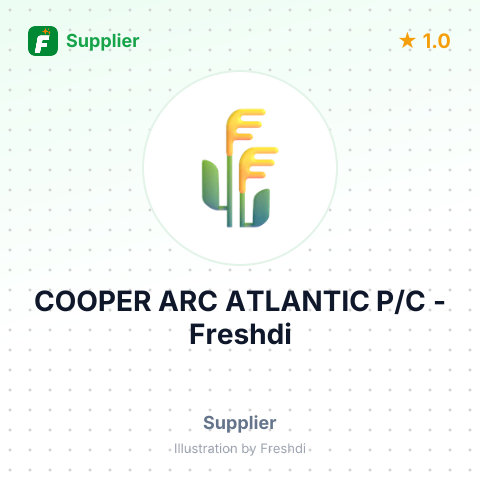 COOPER ARC ATLANTIC P/C – summary card, no photo uploaded yet