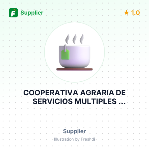 COOPERATIVA AGRARIA DE SERVICIOS MULTIPLES INTEGRACION DE CAFETALEROS – summary card, no photo uploaded yet