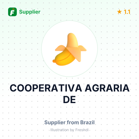 COOPERATIVA AGRARIA DE – summary card, no photo uploaded yet