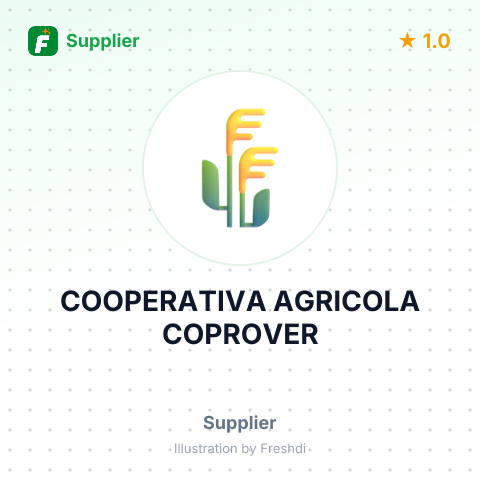 COOPERATIVA AGRICOLA COPROVER – summary card, no photo uploaded yet